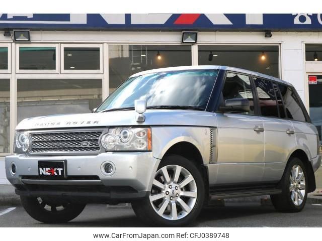 land-rover range-rover 2006 quick_quick_ABA-LM42S_SALLMAM336A229454 image 1