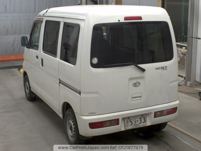 daihatsu hijet-van 2017 CFJ1877079 image 2
