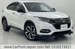 honda vezel 2019 -HONDA--VEZEL DAA-RU3--RU3-1353240---HONDA--VEZEL DAA-RU3--RU3-1353240-