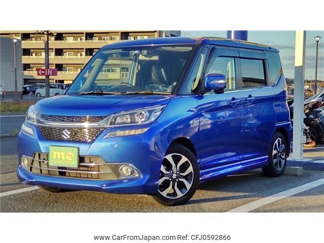 suzuki solio 2015 -SUZUKI--ｿﾘｵﾊﾞﾝﾃﾞｨｯﾄ MA36S--608750---SUZUKI--ｿﾘｵﾊﾞﾝﾃﾞｨｯﾄ MA36S--608750- image 1