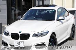 bmw 2-series 2019 CFJ1833768