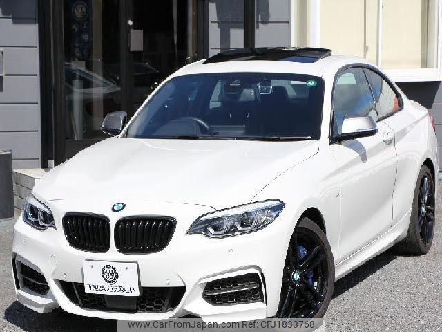 bmw 2-series 2019 CFJ1833768 image 1
