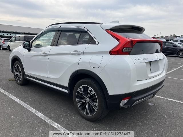 mitsubishi eclipse-cross 2019 quick_quick_DBA-GK1W_GK1W-0100449 image 2