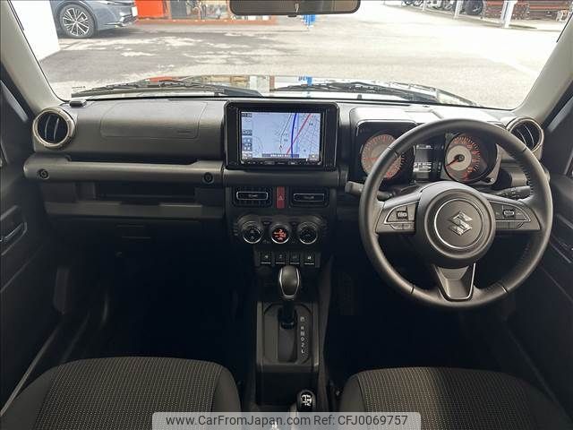 suzuki jimny-sierra 2019 -SUZUKI--Jimny Sierra 3BA-JB74W--JB74W-110432---SUZUKI--Jimny Sierra 3BA-JB74W--JB74W-110432- image 2