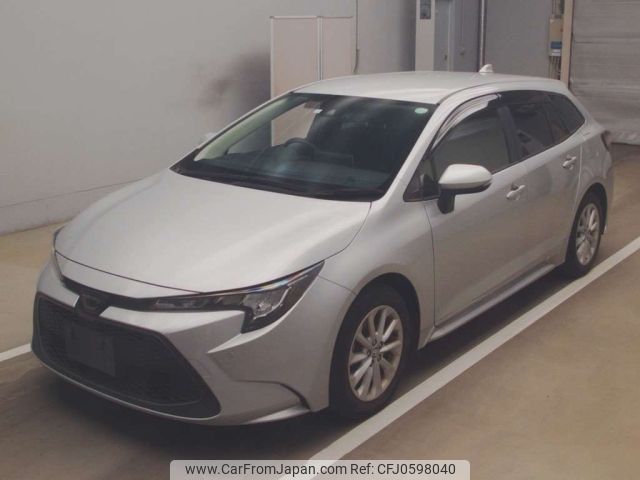 toyota corolla-touring-wagon 2020 -TOYOTA--Corolla Touring ZRE212W-6011409---TOYOTA--Corolla Touring ZRE212W-6011409- image 1