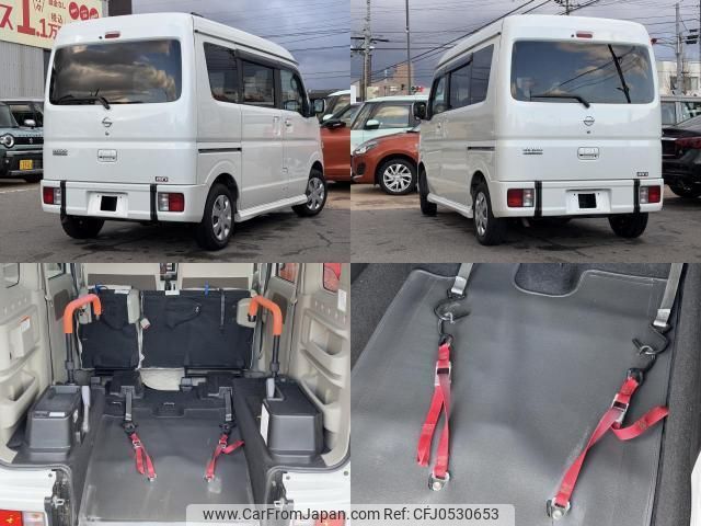 nissan nv100-clipper 2019 quick_quick_ABA-DR17W_DR17W-200729 image 2