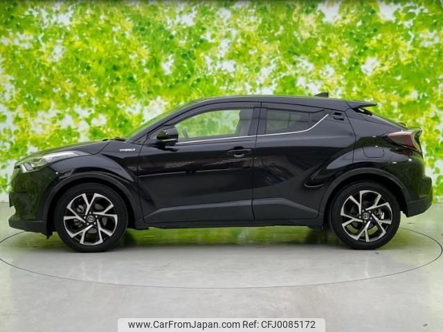 toyota c-hr 2017 quick_quick_DAA-ZYX10_ZYX10-2055052 image 2