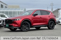 mazda cx-5 2024 CFJ1606654