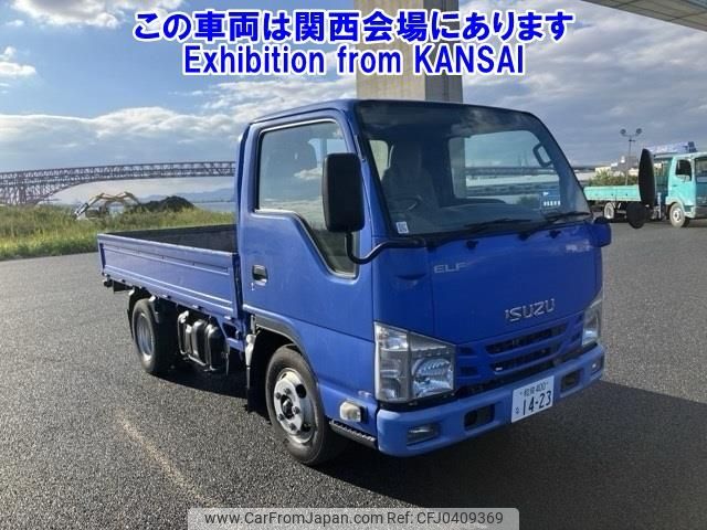 isuzu elf-truck 2016 -ISUZU 【和泉 400ﾅ1423】--Elf NJR85A-7055663---ISUZU 【和泉 400ﾅ1423】--Elf NJR85A-7055663- image 1