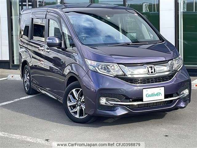 honda stepwagon 2015 -HONDA--Stepwgn DBA-RP4--RP4-1001655---HONDA--Stepwgn DBA-RP4--RP4-1001655- image 1