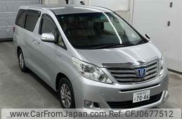 toyota alphard 2012 -TOYOTA 【相模 302テ7046】--Alphard ATH20W-8019793---TOYOTA 【相模 302テ7046】--Alphard ATH20W-8019793-