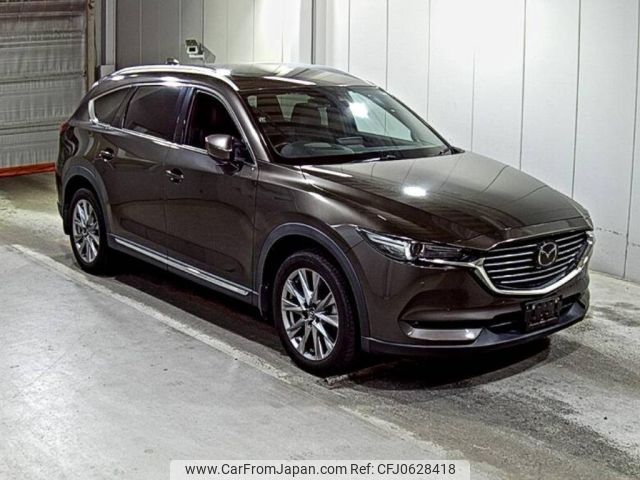 mazda cx-8 2020 -MAZDA--CX-8 KG2P-305063---MAZDA--CX-8 KG2P-305063- image 1