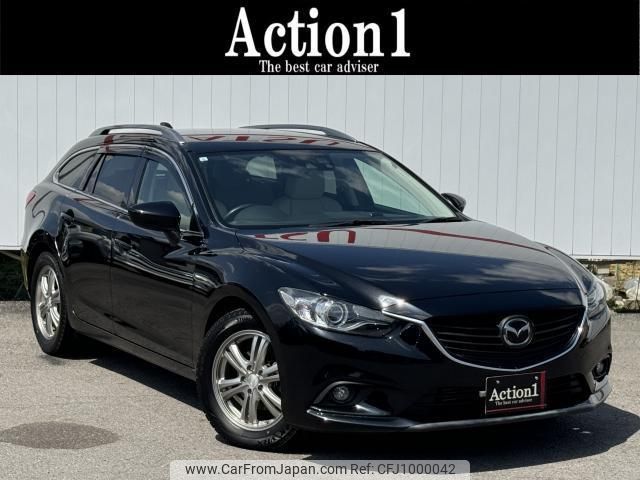 mazda atenza 2013 quick_quick_LDA-GJ2FW_GJ2FW-105498 image 1
