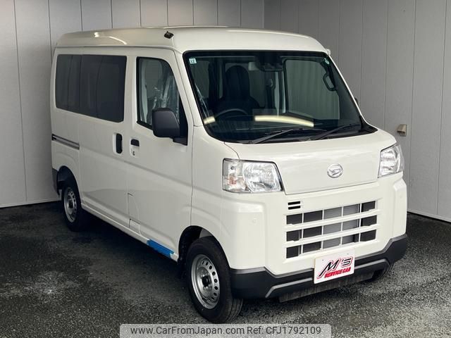 daihatsu hijet-cargo 2024 CFJ1792109 image 2