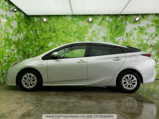 toyota prius 2016 quick_quick_DAA-ZVW50_ZVW50-8033916 image 2