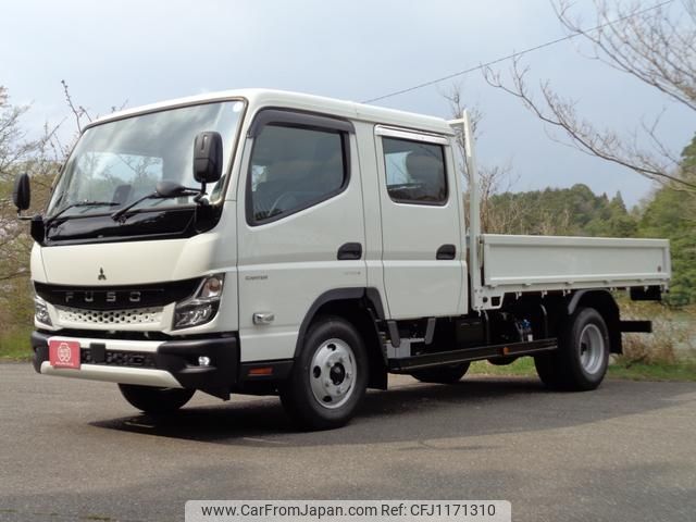 mitsubishi-fuso canter 2024 GOO_NET_EXCHANGE_0706820A30250519W002 image 1
