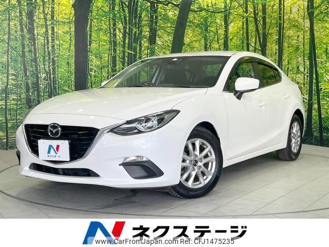 mazda axela 2014 quick_quick_BM5FP_BM5FP-105890 image 1