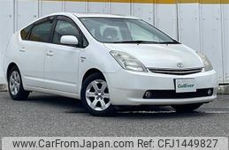 toyota prius 2006 -TOYOTA--Prius DAA-NHW20--NHW20-7589813---TOYOTA--Prius DAA-NHW20--NHW20-7589813-