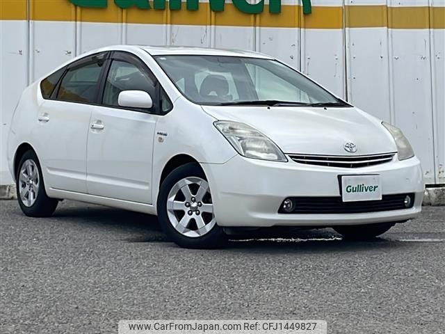 toyota prius 2006 -TOYOTA--Prius DAA-NHW20--NHW20-7589813---TOYOTA--Prius DAA-NHW20--NHW20-7589813- image 1