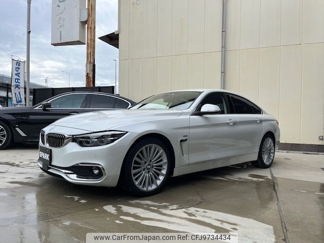 bmw 4-series 2018 -BMW--BMW 4 Series DBA-4D20--WBA4H32050BH12064---BMW--BMW 4 Series DBA-4D20--WBA4H32050BH12064- image 2