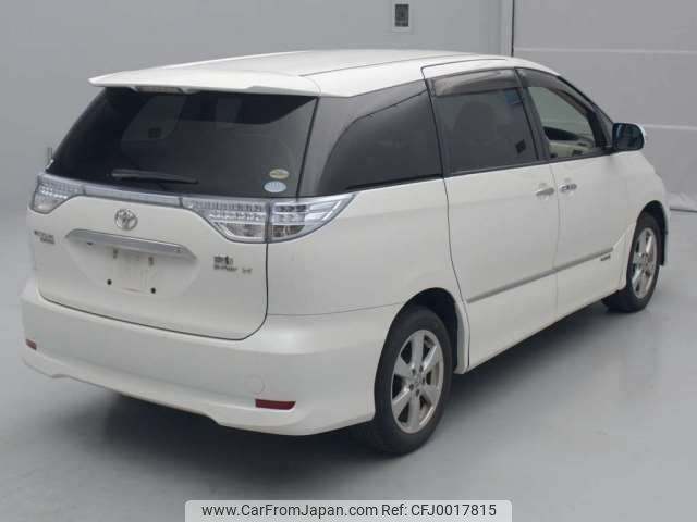 toyota estima-hybrid 2011 -TOYOTA--Estima Hybrid DAA-AHR20W--AHR20-7055983---TOYOTA--Estima Hybrid DAA-AHR20W--AHR20-7055983- image 2