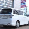 toyota vellfire 2012 -TOYOTA--Vellfire ANH25W--8036607---TOYOTA--Vellfire ANH25W--8036607- image 2
