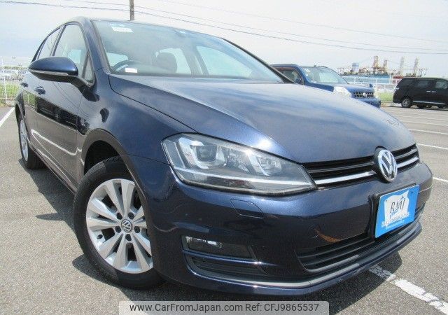 volkswagen golf 2015 REALMOTOR_Y2024060026F-21 image 2