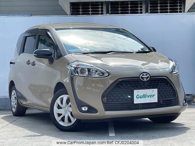 toyota sienta 2019 -TOYOTA--Sienta DBA-NCP175G--NCP175-7036879---TOYOTA--Sienta DBA-NCP175G--NCP175-7036879- image 1