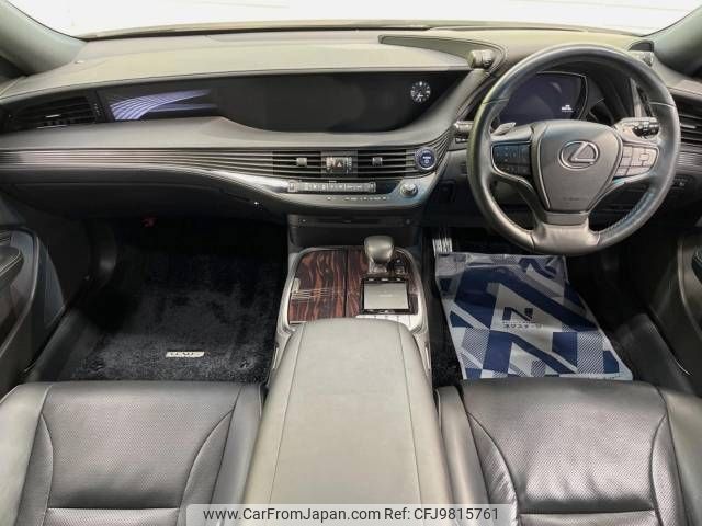 lexus ls 2017 -LEXUS--Lexus LS DAA-GVF50--GVF50-6001038---LEXUS--Lexus LS DAA-GVF50--GVF50-6001038- image 2