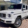 mercedes-benz g-class 2023 quick_quick_3DA-463350_W1N4633502X450968 image 1