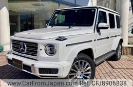 mercedes-benz g-class 2023 quick_quick_3DA-463350_W1N4633502X450968