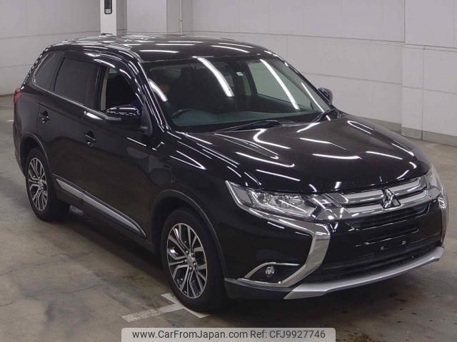 mitsubishi outlander 2015 quick_quick_DBA-GF8W_GF8W-0301335 image 1