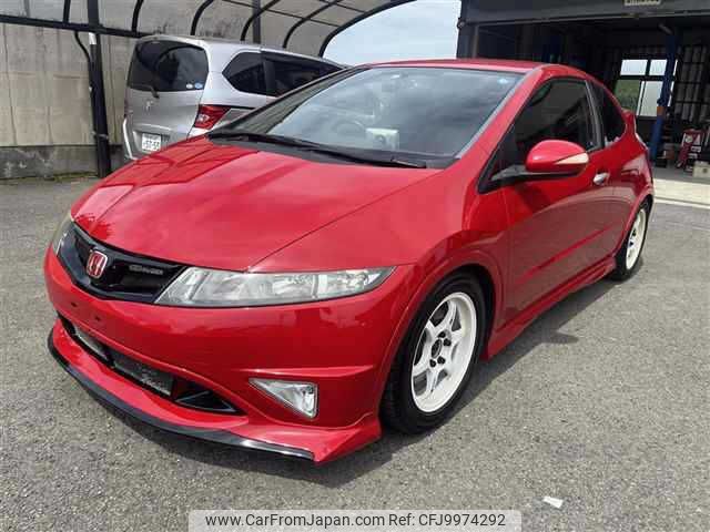 honda civic 2009 -HONDA--Civic FN2--1000478---HONDA--Civic FN2--1000478- image 1