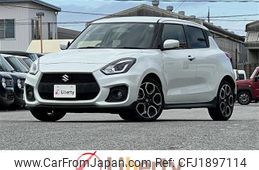 suzuki swift 2019 CFJ1897114