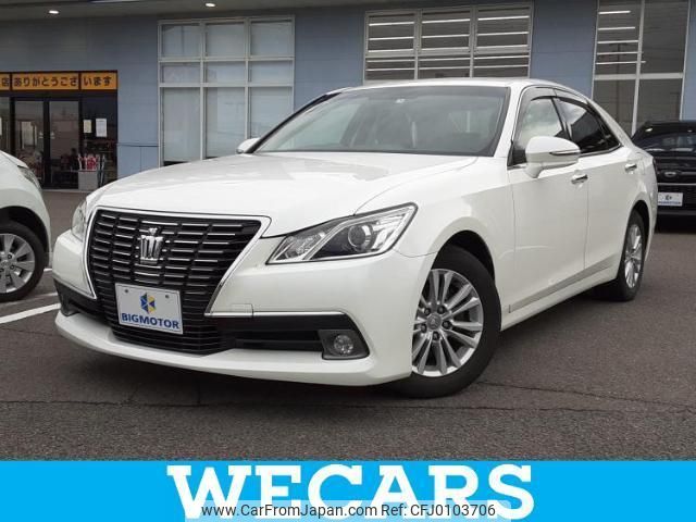 toyota crown 2013 quick_quick_GRS210_GRS210-6009674 image 1