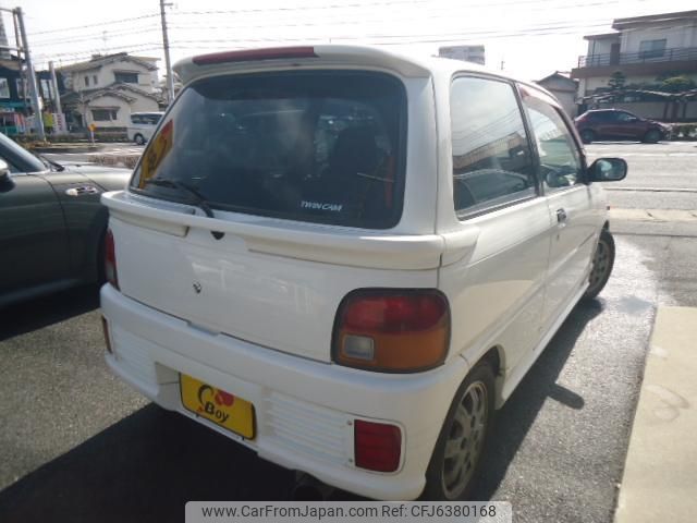 Used Daihatsu Mira Tr Xx 1996 Cfj In Good Condition For Sale