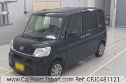 daihatsu tanto 2014 -DAIHATSU 【豊橋 580ﾔ9493】--Tanto DBA-LA600S--LA600S-0116767---DAIHATSU 【豊橋 580ﾔ9493】--Tanto DBA-LA600S--LA600S-0116767-