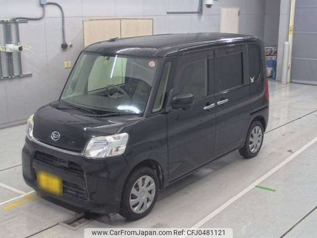 daihatsu tanto 2014 -DAIHATSU 【豊橋 580ﾔ9493】--Tanto DBA-LA600S--LA600S-0116767---DAIHATSU 【豊橋 580ﾔ9493】--Tanto DBA-LA600S--LA600S-0116767- image 1