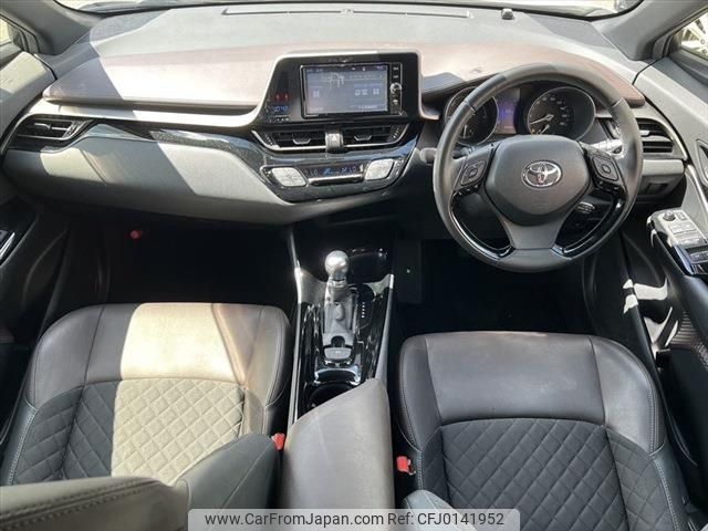 toyota c-hr 2018 -TOYOTA--C-HR DAA-ZYX10--ZYX10-2107870---TOYOTA--C-HR DAA-ZYX10--ZYX10-2107870- image 2