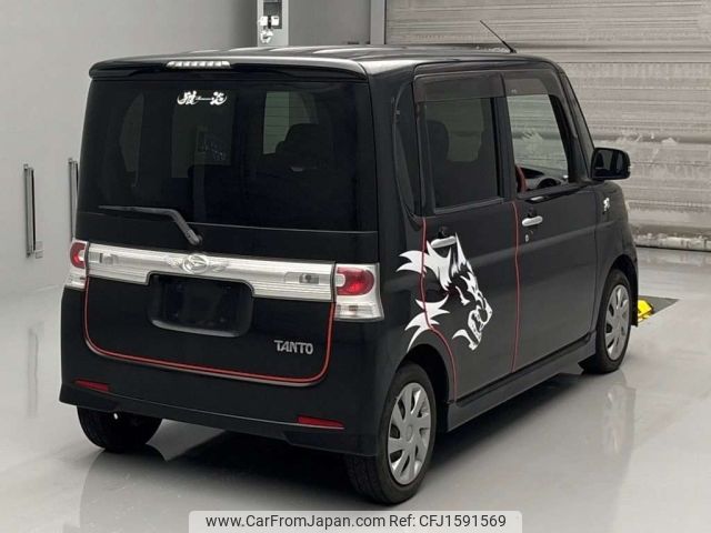 daihatsu tanto 2008 CFJ1591569 image 2