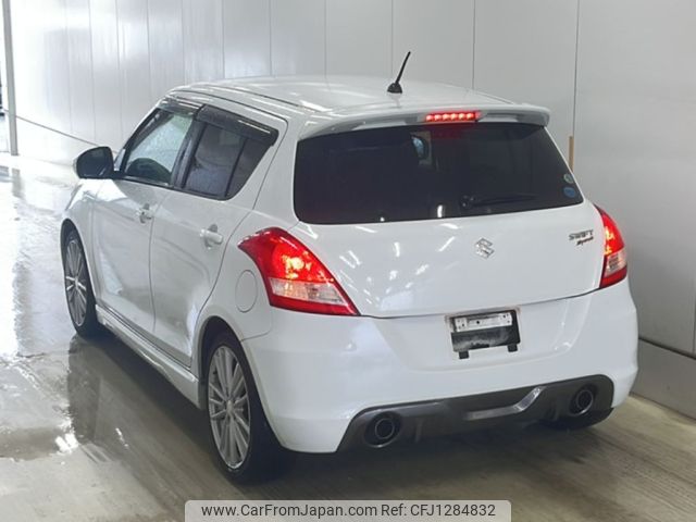 suzuki swift 2012 -SUZUKI--Swift ZC32S-101281---SUZUKI--Swift ZC32S-101281- image 2