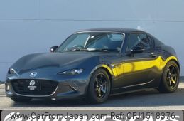 mazda roadster 2022 CFJ1518376
