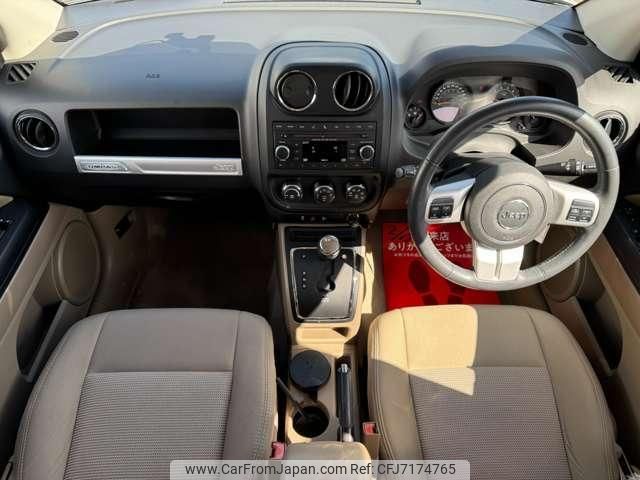 jeep compass 2013 quick_quick_ABA-MK49_1C4NJCFA5ED540660 image 2