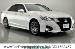 toyota crown 2016 CFJ1608467