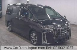 toyota alphard 2020 quick_quick_3BA-AGH30W_AGH30-0310787