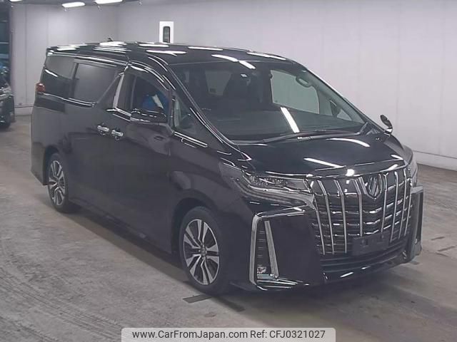 toyota alphard 2020 quick_quick_3BA-AGH30W_AGH30-0310787 image 1