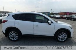 mazda cx-5 2013 NIKYO_YC32593