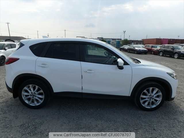 mazda cx-5 2013 NIKYO_YC32593 image 1