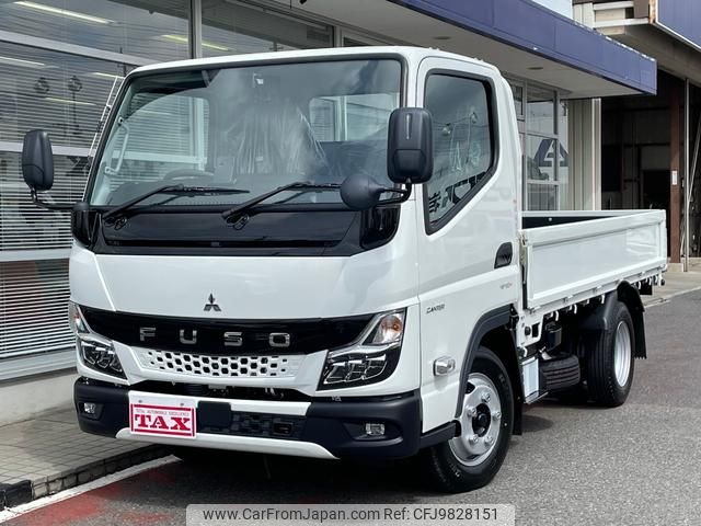 mitsubishi-fuso canter 2023 GOO_NET_EXCHANGE_0540094A30240524W001 image 1