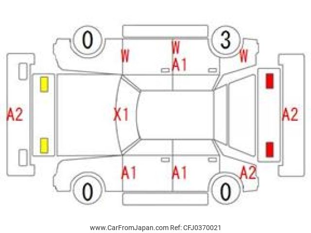 mazda cx-3 2019 -MAZDA--CX-3 6BA-DKEFW--DKEFW-200912---MAZDA--CX-3 6BA-DKEFW--DKEFW-200912- image 2